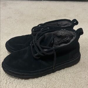 UGG Men's Black Boots